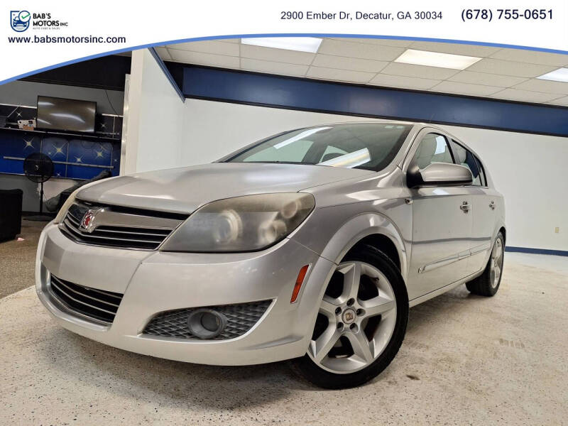 2008 Saturn Astra XR