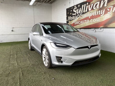 2016 Tesla Model X P90D