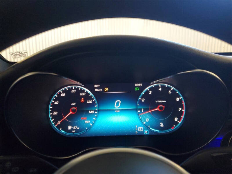 2020 Mercedes-Benz GLC GLC 300