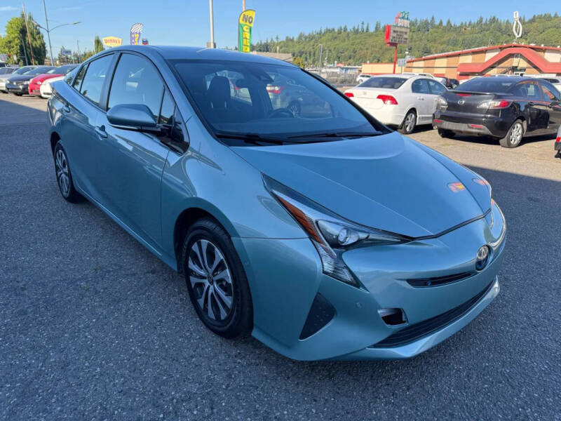 2018 Toyota Prius