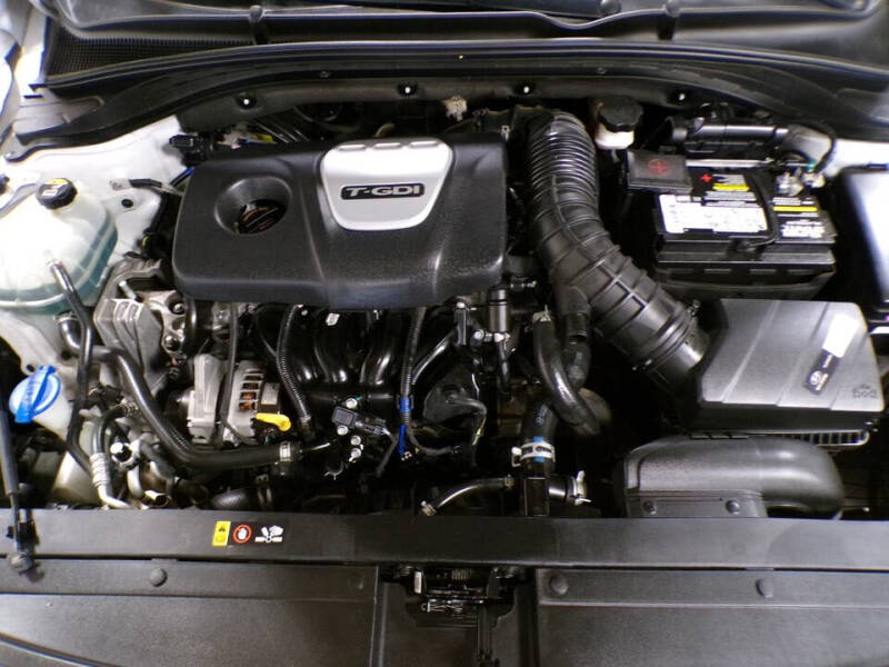 2018 Hyundai Elantra GT Sport