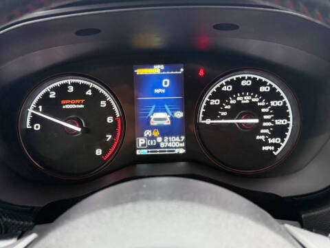 2020 Subaru Forester Sport