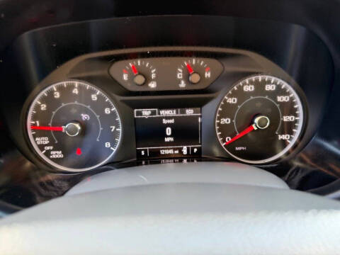 2018 GMC Acadia SLE-1