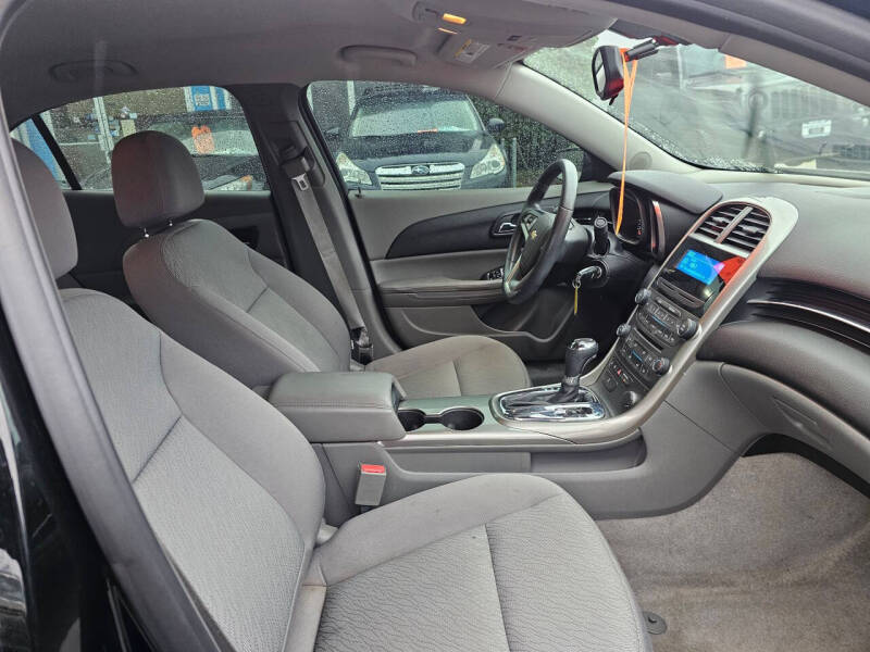 2013 Chevrolet Malibu LS Fleet