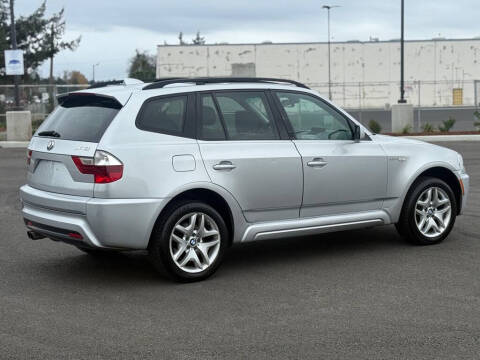 2007 BMW X3 3.0si