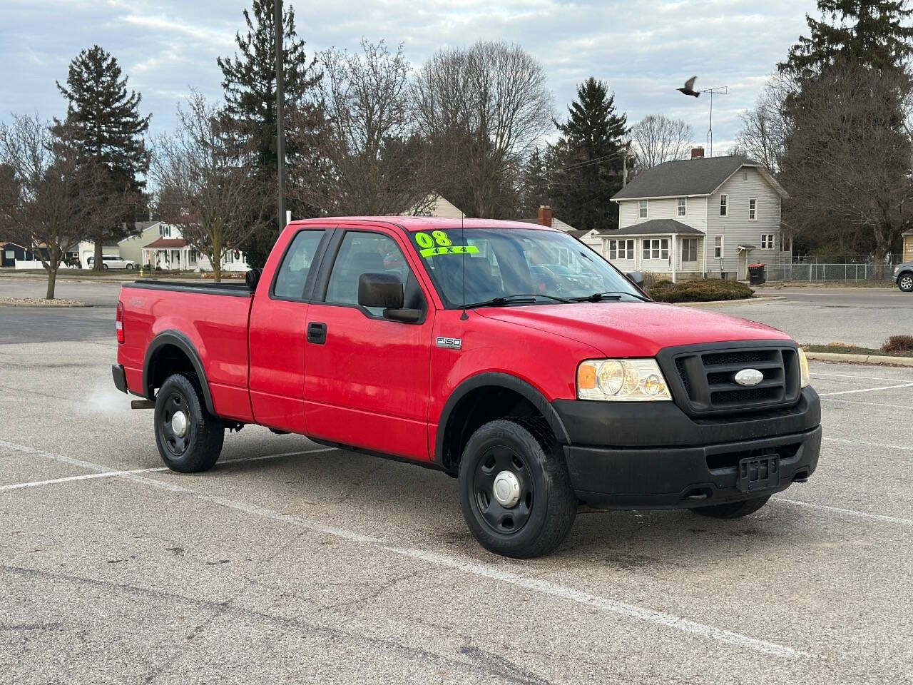 2008 Ford F-150 for sale at MJ AUTO SALES LLC in Newark, OH