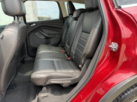 2016 Ford Escape Titanium