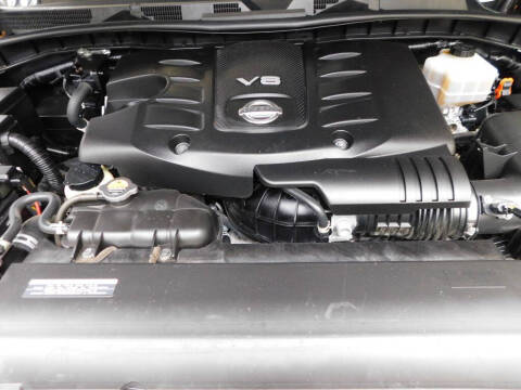 2021 Nissan Armada SL