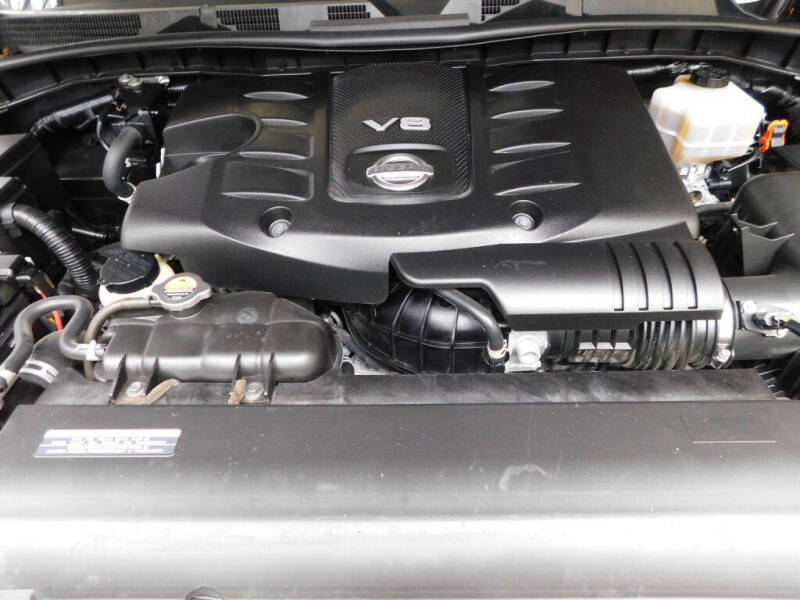 2021 Nissan Armada SL