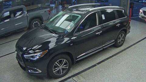 2018 Infiniti QX60 for sale at Smart Chevrolet in Madison NC
