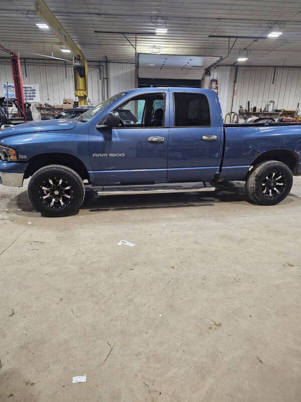 2003 Dodge Ram 1500 SLT