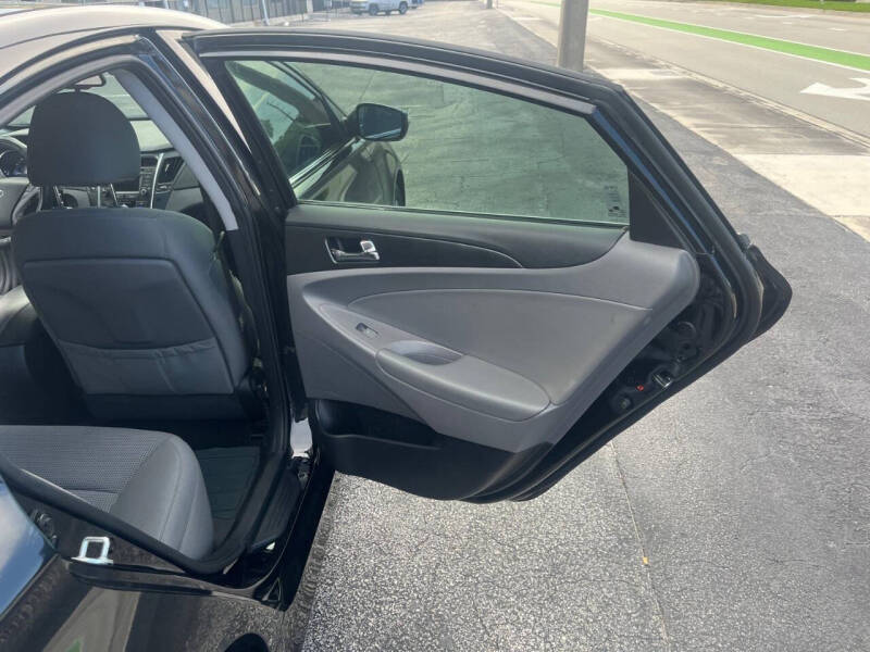 2014 Hyundai Sonata GLS