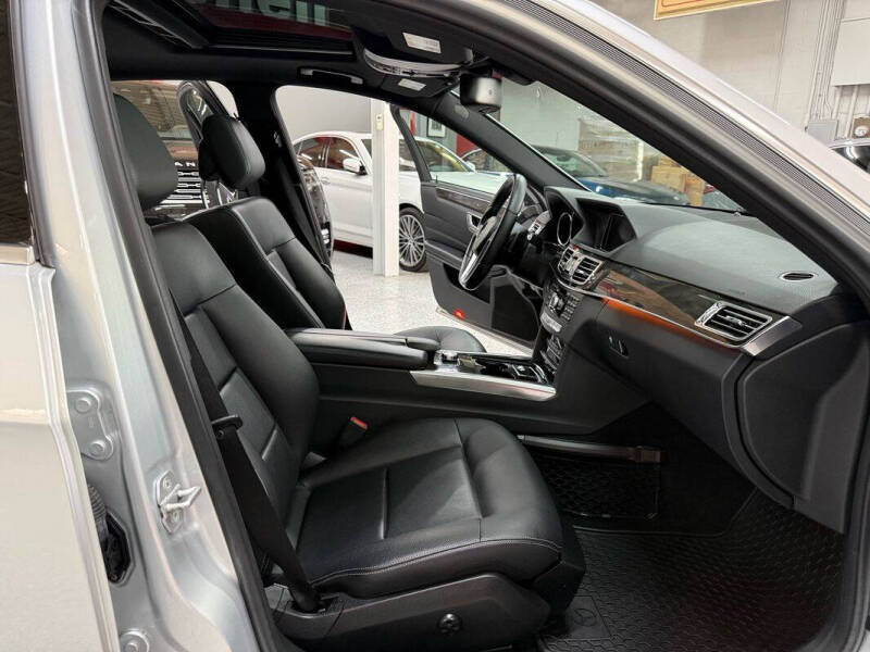 2014 Mercedes-Benz E-Class