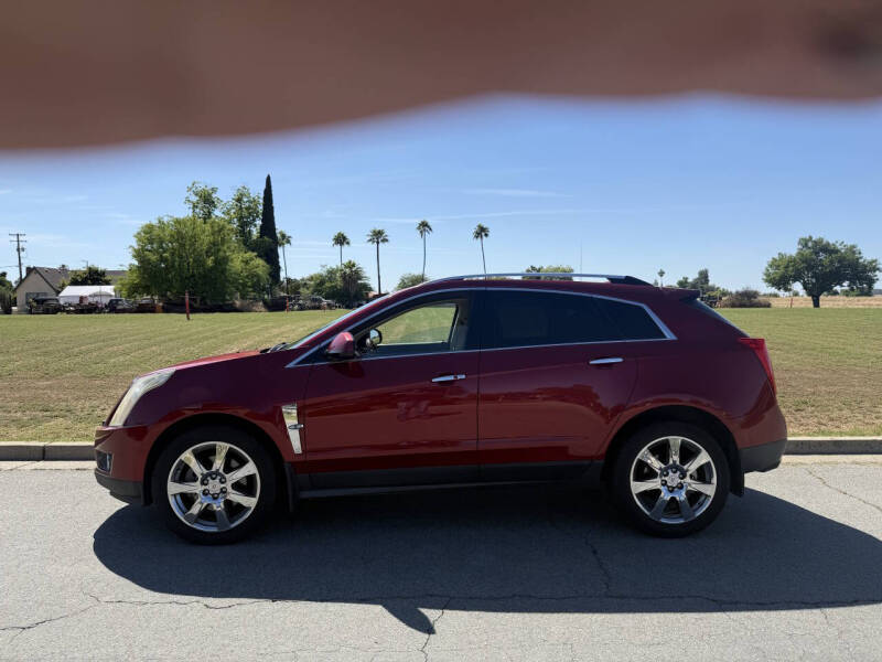 2012 Cadillac SRX Performance Collection