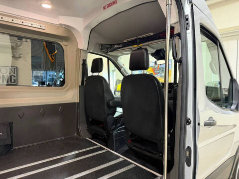 2020 Ford Transit