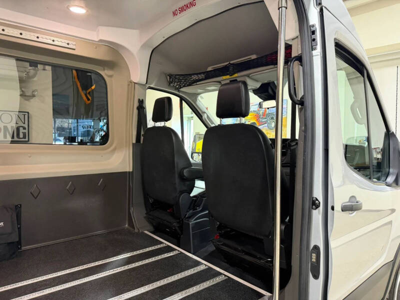 2020 Ford Transit