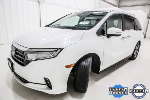 2022 Honda Odyssey EX