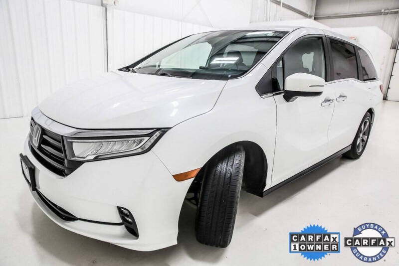 2022 Honda Odyssey EX