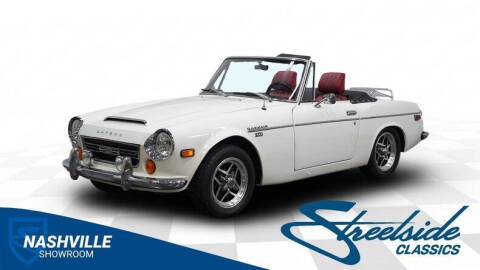 1970 Datsun 2000