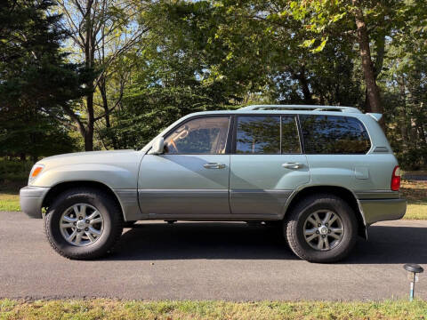 2003 Lexus LX 470