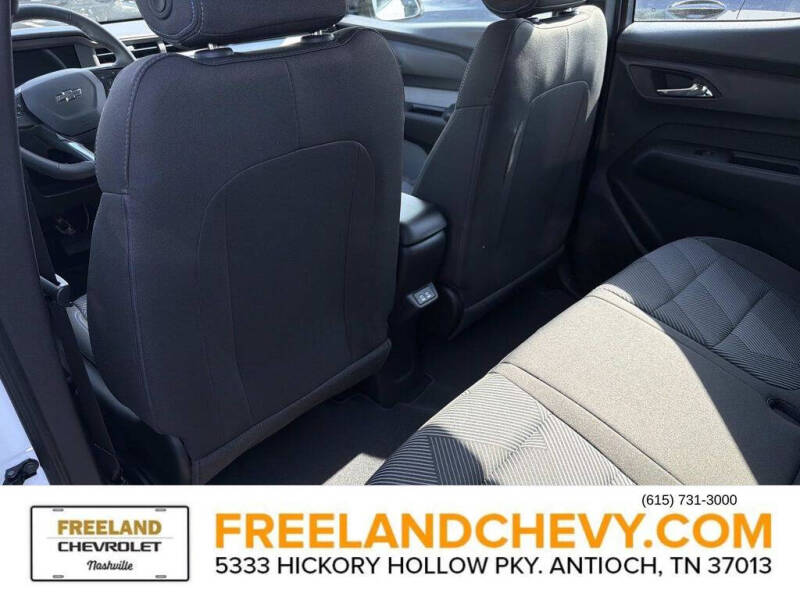 2027 Chevrolet Bolt LT