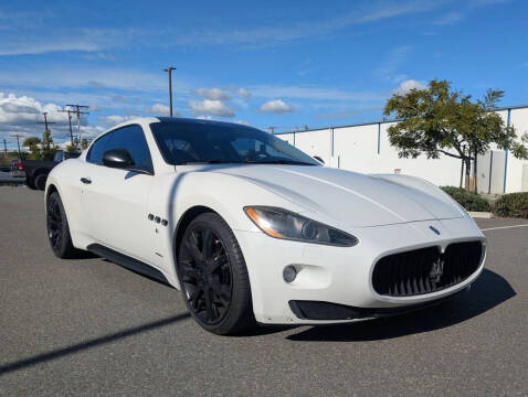 2011 Maserati GranTurismo S Automatic