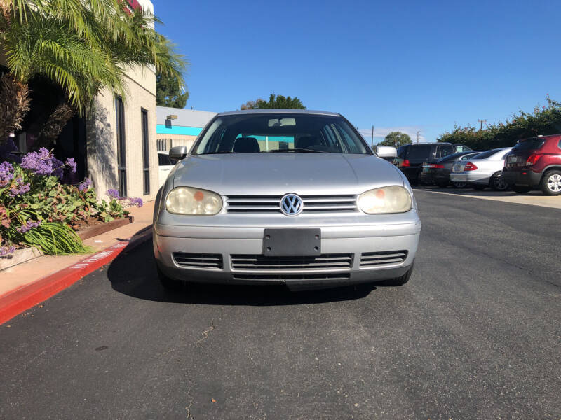 2004 Volkswagen Golf GL TDI