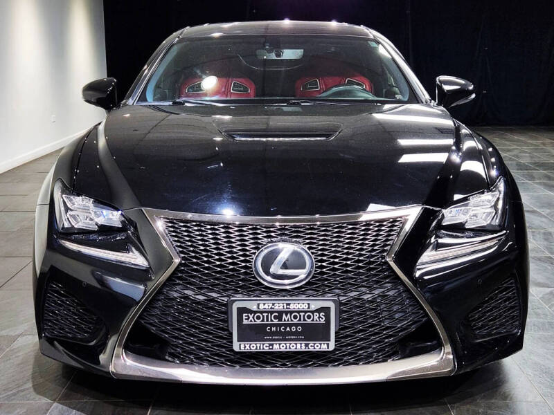 2017 Lexus RC F