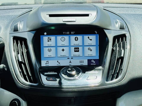 2016 Ford C-MAX Energi SEL