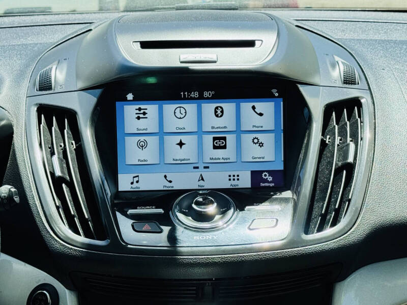 2016 Ford C-MAX Energi SEL