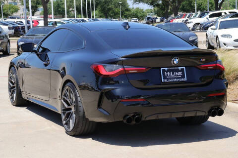 2021 BMW 4 Series M440i xDrive