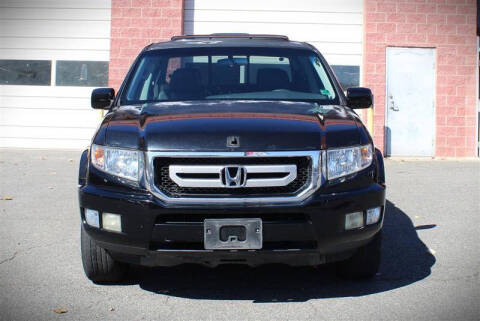 2010 Honda Ridgeline RTL