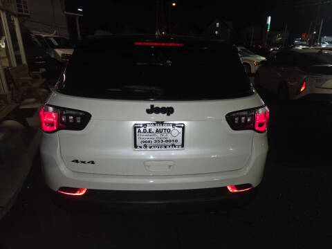 2019 Jeep Compass Altitude