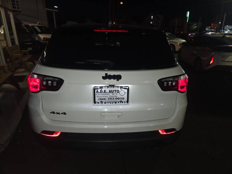 2019 Jeep Compass Altitude