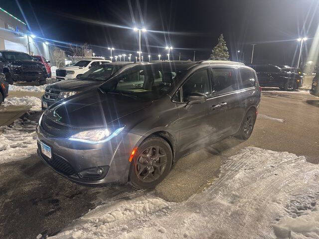 2018 Chrysler Pacifica Touring L Plus