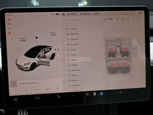 2021 Tesla Model 3 Performance