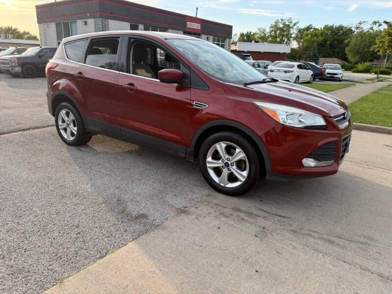 2016 Ford Escape SE