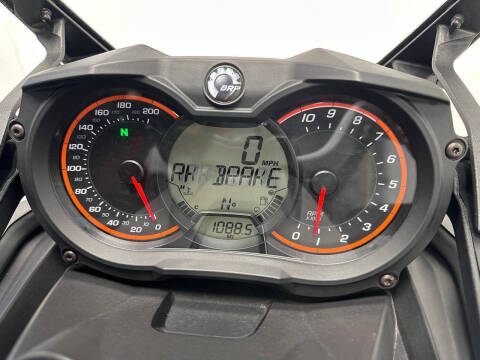 2015 Can-Am Spyder F3