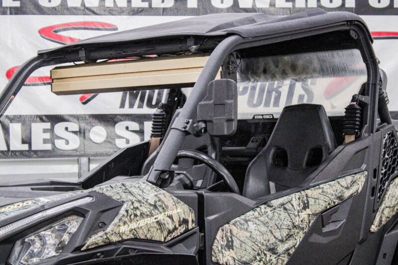 2019 Can-Am Maverick Trail DPS 1000