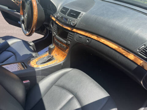 2007 Mercedes-Benz E-Class E 320 BlueTEC