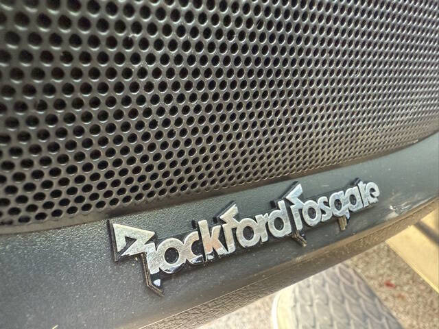 2017 Nissan Titan Platinum Reserve