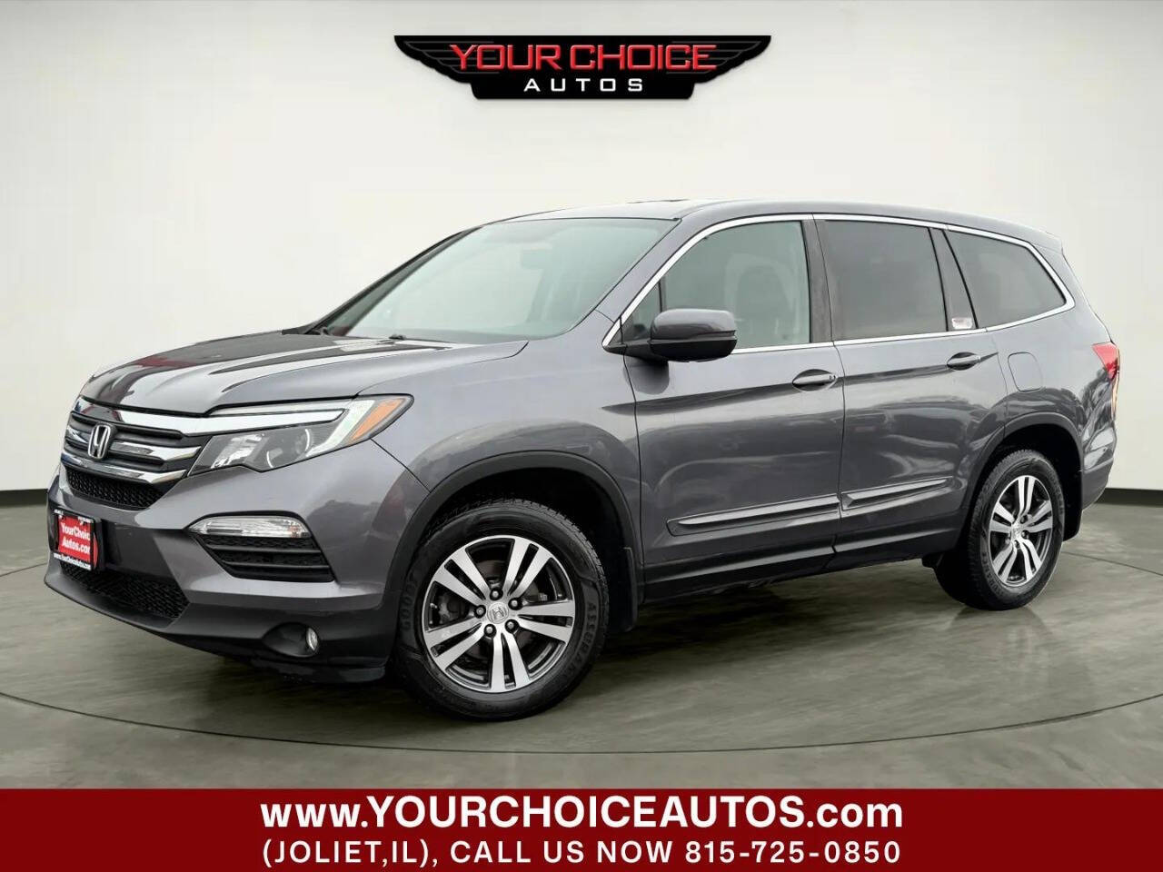 2016 Honda Pilot EX L w/RES AWD 4dr SUV's photo