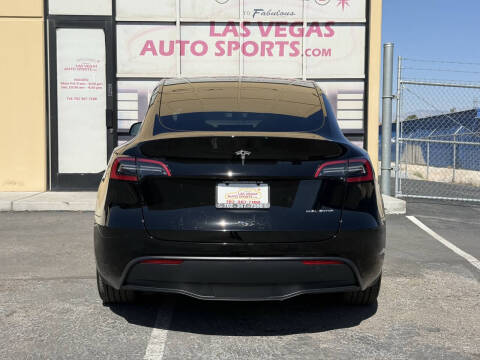 2023 Tesla Model Y Long Range