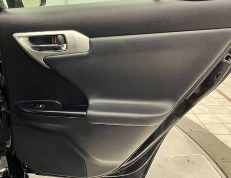 2011 Lexus CT 200h Premium