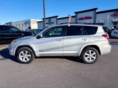 2012 Toyota RAV4 Limited