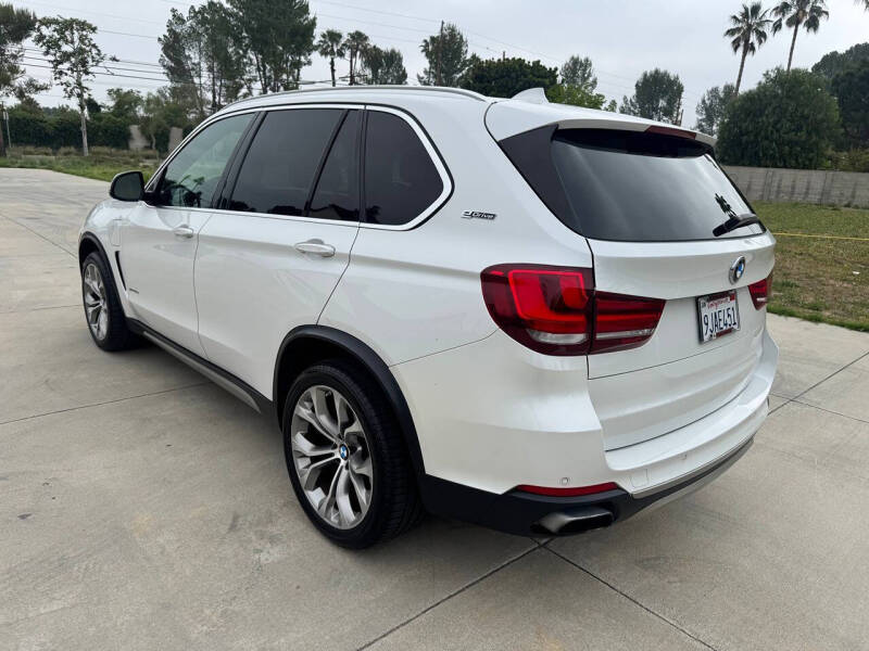 2017 BMW X5 xDrive40e iPerformance