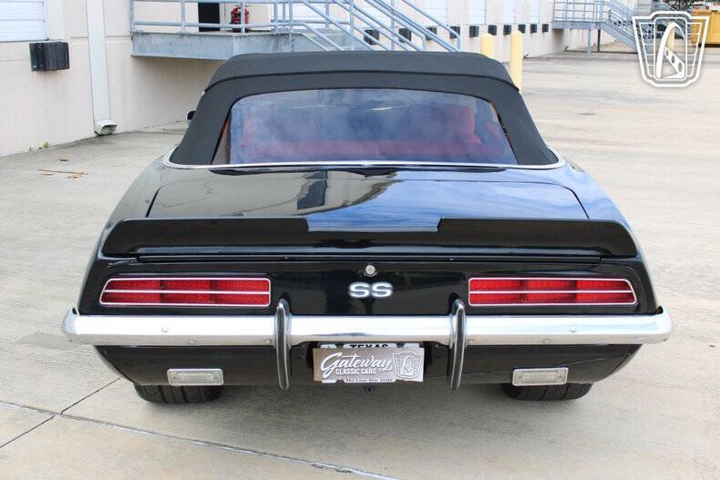 1969 Chevrolet Camaro