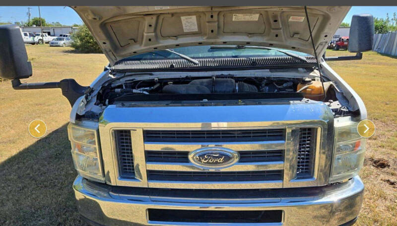 2013 Ford E-Series E-350 SD