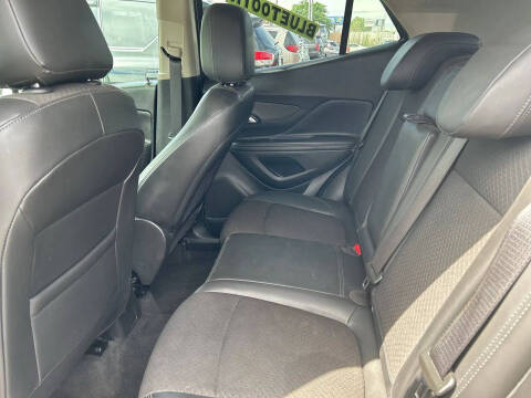 2020 Buick Encore Preferred