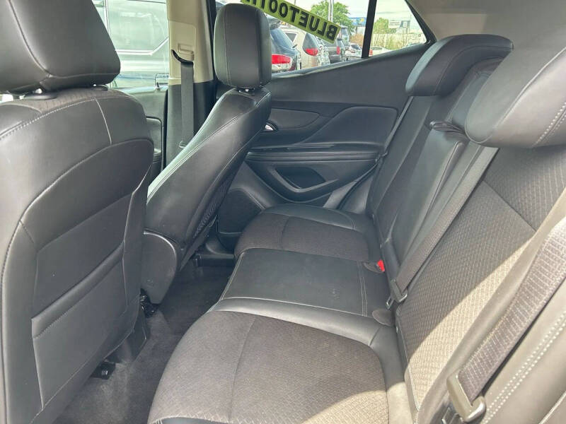 2020 Buick Encore Preferred